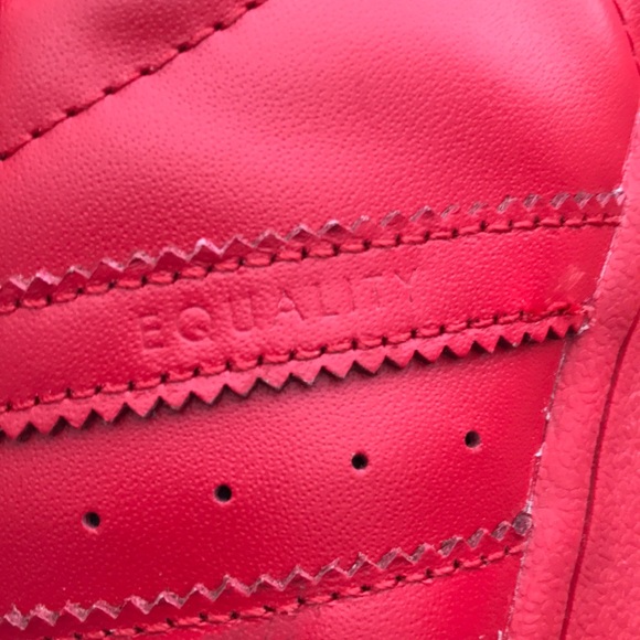 Adidas Pharrell Williams Equality Men Shoes Size 7 - Picture 8 of 8